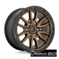 D681 18X9 6X4.5 MT-BRNZ-BBR 20MM