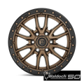 D681 18X9 6X4.5 MT-BRNZ-BBR 20MM