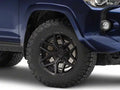 D854 18X9 6X5.5 BLK-OUT 1MM