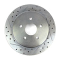 BAER BRAKES RTR 1PC 13 X.810 S 5X5.50 RH SLOT