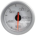 AutoMeter gauge close-up