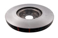 DBA 16-20 Lexus IS300 RWD Front 4000 Series Plain Rotor