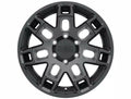 BRRDG 20X9 5X5.0 M-BLK -18MM