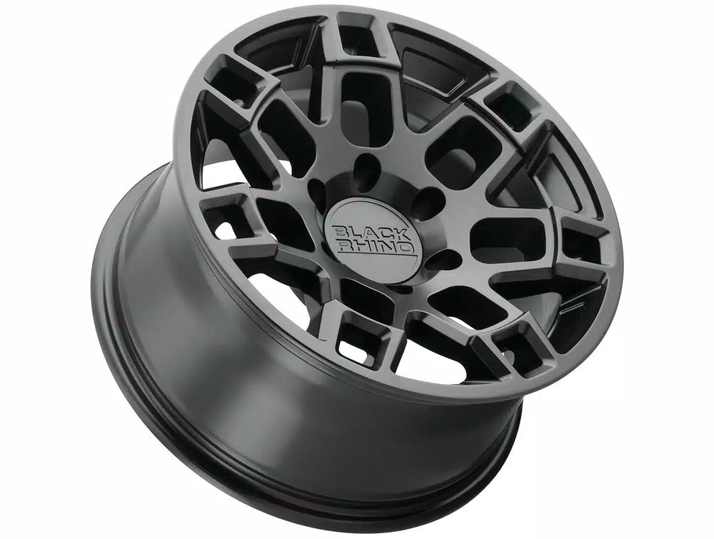 BRRDG 20X9 5X5.0 M-BLK -18MM