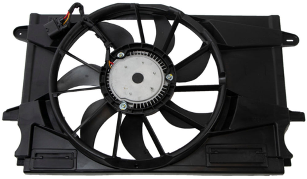 RADIATOR FAN ASSY.