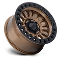 KM552 18X9 5X5.0 M-BRNZ G-BLK 30MM