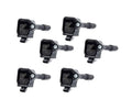 IGNITION COIL; B38/B48/B58/S58; BLACK