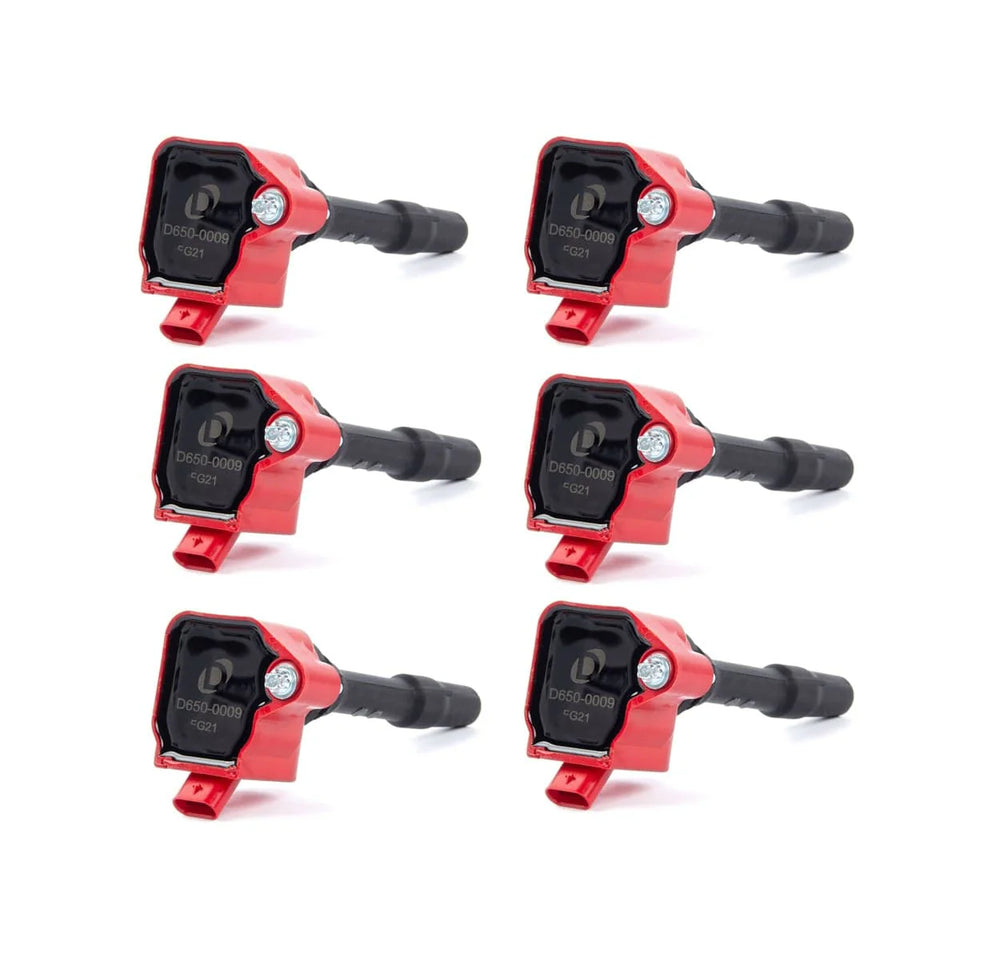 IGNITION COIL; B38/B48/B58/S58; BLACK
