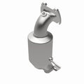 Magnaflow auto part installed view