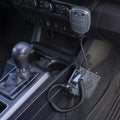 Rugged Radios Toyota Tacoma/4Runner/Sequoia Two-Way GMRS Mobile Radio Kit - Rambler G4
