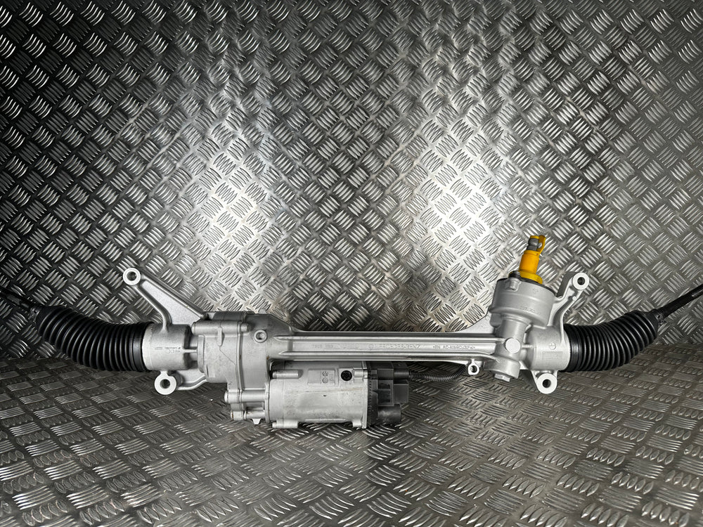 STEERING GEAR ELECT