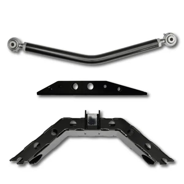 0718 WRANGLER JK REAR 3 LINK REAR CONVERSION (LONG ARM) SUSPENSION