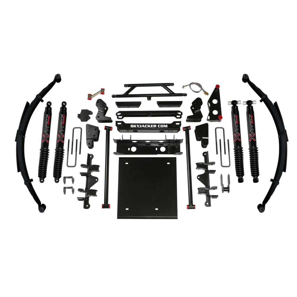 Skyjacker 4.5-6" IFSGM 92 TAHOE,YUKON