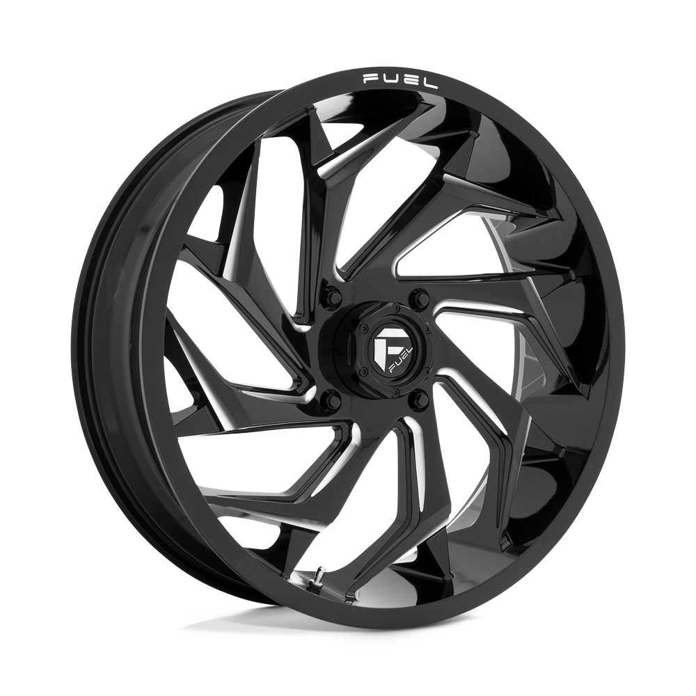 D753 24X7 4X156 GL-BLK-MIL 13MM