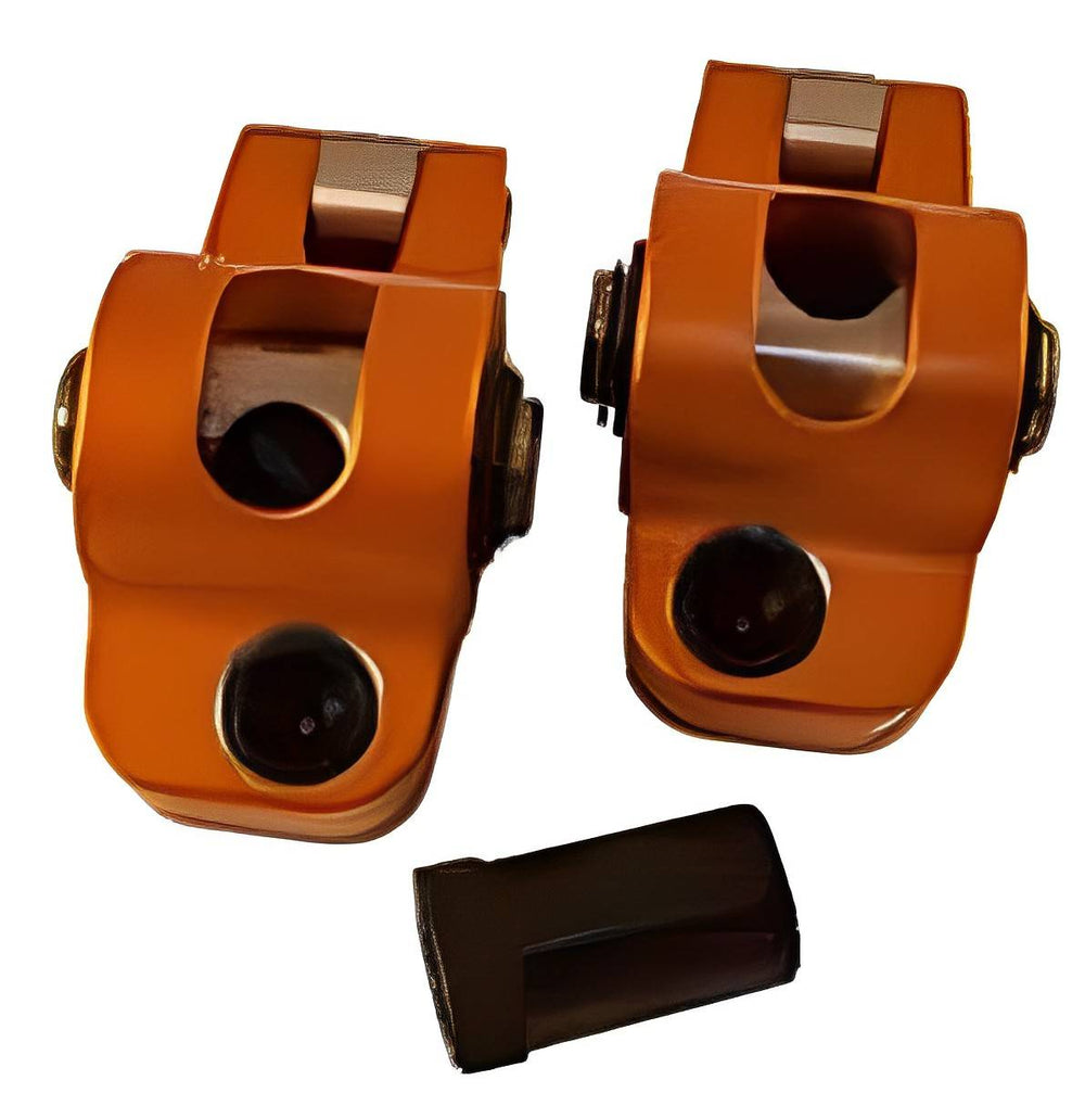 SBC Rocker Arms - 1.5 Ratio 7/16 Stud