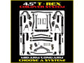 18C WRANGLER JL 2DR/JLU 4DR 3.5 FRONT COIL OVER UPGRADE W/ FAST CD ADJUSTERS F