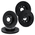R1 Concepts black auto part