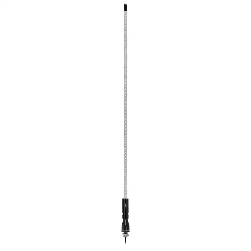 4' AM/FM ANTENNA, WHITE