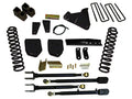 Skyjacker 6"KT,CLII,11F250 GAS,4NITRO
