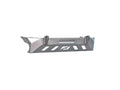 ~(40 lbs. 40X12X12)~ Jeep YJ TJ LJ Front Bumper Bare Steel Motobilt