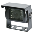 CAMERA: GEMINEYE/COLOR STANDARD RECTANGLE/AUDIO/INFARED/4 PIN