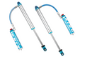 King Shocks 8in 2.0 PR Smoothie Shock Hose Remote Reservoir w/Compression Adjuster 7/8 Shaft