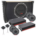 2024-UP* JEEP WRANGLER JL AMPLIFIED