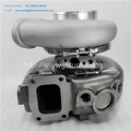 Garrett Turbos auto part close-up