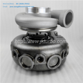 Garrett Turbos auto part installed view