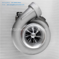 Garrett Turbos auto part detail