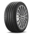 Michelin Tires auto part installed view