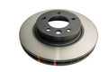 DBA 15-18 Volkswagen Touareg (w/330mm Front Rotor) Front 4000 Series Plain Rotor