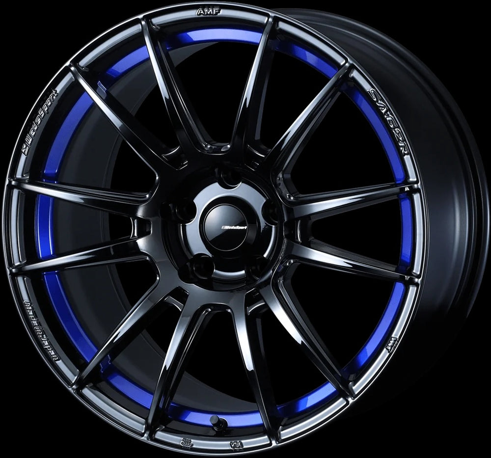 WedsSport SA-62R 18x8.5J 50 5x114.3 BLC-II