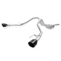 Stainless Works 23-25 Ford F-150 Raptor R 3in Catback System X-Pipe Crossover