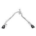 Stainless Works 23-25 Ford F-150 Raptor R 3in Catback System X-Pipe Crossover