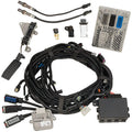 Electric Fan Thermostatic Control Kit: Deluxe Adjustable; with Radiator Probe