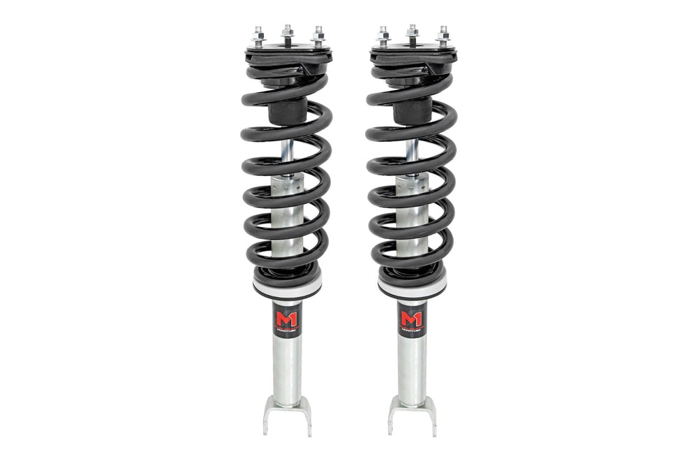 M1 Loaded Strut Pair 6 Inch Ram 1500 4WD (2019-2023)