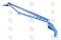 STI FRONT UNDER SKIRT For 2004-2005 STI