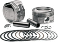 S&S Cycle 1999+ BT 106in Forged Stroker Pistons - .020in