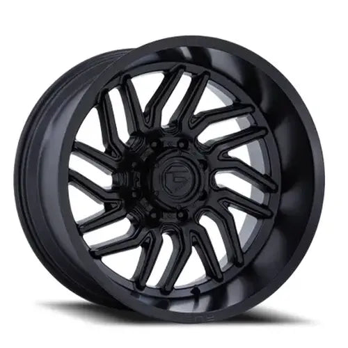 D864 20X9 8X180 BLK-OUT 20MM