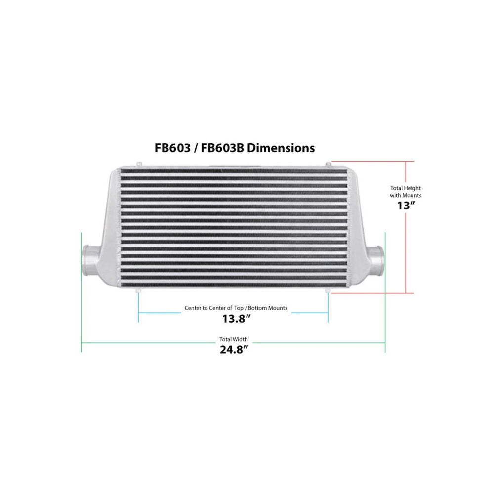 UNIVERSAL FIT 17-3/4" X 12" X 3" CO