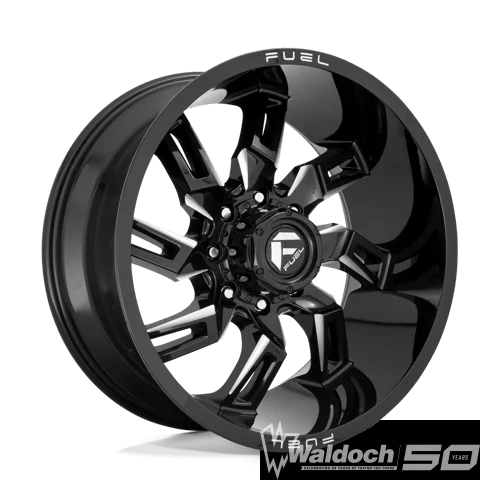 D747 22X10 8X170 GL-BLK-MIL -18MM