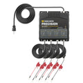 BATTCHGR,MK 440PCL,12V,10 AMP/4 BNK
