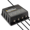 BATTCHGR,MK 440PCL,12V,10 AMP/4 BNK