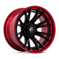 D402 20X9 8X180 M-BLK RD 1MM