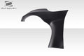 2013-2020 Scion FR-S Toyota 86 Subaru BRZ Duraflex Wide Body GT500 V3 Front Fenders - 2 Piece