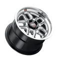 Weld S152 18X10.5 Laguna Drag 5X120.65 ET65 BS8.25 Gloss Black MIL Dia 78.1