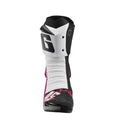 Gaerne GP1 Limited Series Scott Redding Replica Boot Bold White/Pink Size 7