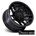 XD871 20X10 BLANK M-BLK -18MM (108-