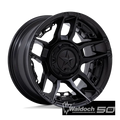 XD871 20X10 BLANK M-BLK -18MM (108-